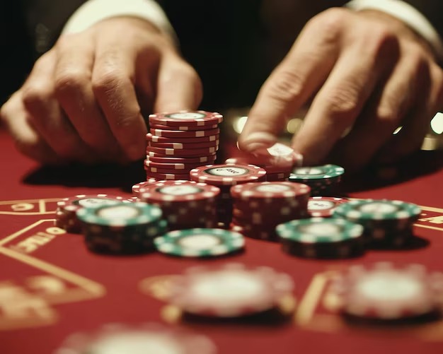 bandungtogel VIP Baccarat Suite